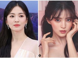 Pupus Sudah Mimpi Fans Lihat Song Hye Kyo-Han So Hee Main Drakor Bareng