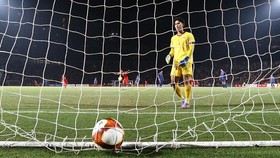 Kiper Thailand Soponwit Minta Maaf Usai Pukul Komang Teguh