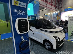 PLN Sediakan 79 EV Charging untuk Kendaraan Dinas KTT ASEAN Ke-43