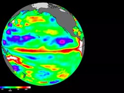 NASA Deteksi Tanda Kedatangan El Nino dari Luar Angkasa