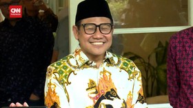 VIDEO: Cak Imin Sebut, Golkar Bergabung KKIR Makin Kuat