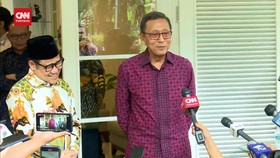 VIDEO: Mantan Wapres Boediono Jantungan Nonton Indonesia Vs Thailand