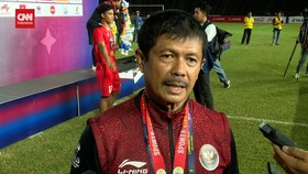 VIDEO: Indra Sjafri Sesali Aksi Selebrasi Ke Arah Bangku Cadangan