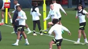 VIDEO: Tampil Di Kandang, Machester City Yakin Bungkam Madrid