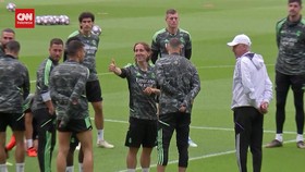VIDEO: Ancelotti Akui Susah Kalahkan City Di Kandang Lawan