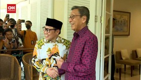 VIDEO: Cak Imin Sambangi Rumah Boediono Minta WejanganSoalPemilu