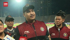 VIDEO: Menpora Puas Atas Pencapaian Indonesia di SEA Games Kamboja