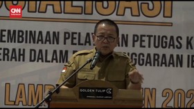 VIDEO: Pemprov Lampung Jelaskan Soal Arinal Larang Wartawan Liputan