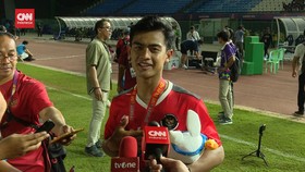 VIDEO: Timnas Raih Emas SEA Games, Pratama Arhan Senang Namun Sedih