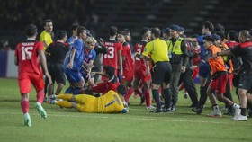 Posisi 3 Ofisial Thailand yang Disanksi Usai Ribut di Final SEA Games