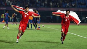 Hari-hari Gila di SEA Games Kamboja