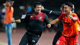 Indra Sjafri dan Jodoh Juara Timnas Indonesia U-22 di Phnom Penh