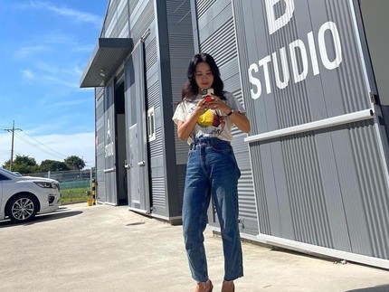 Artis Berusia 56 Tahun Ini Punya Body Age 30-an, Begini Pola Makan yang Dijalani