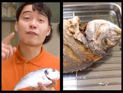Uncle Roger Jawab Tantangan Masak dari Gordon Ramsay, Ini Aksinya