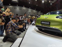 Mobil Listrik Murah Wuling Binggo Belum Dijual di Indonesia, Ini Alasannya