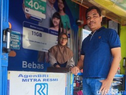 Agen BRILink Minta Jadi Prioritas Saat ke Bank