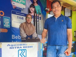 Pesan Penting Agen BRILink buat BRI