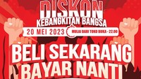 Full Day Sale Transmart Hari Ini! TV Diskon hingga Rp2 Juta, Bayarnya Bisa Nanti