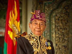 Kabar Duka, Anak ke-9 Raja Karangasem Tutup Usia