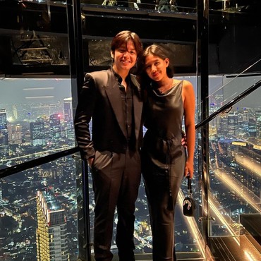 Fokus Ngobrol Sama Angga Yunanda, Sikap Cuek Shenina ke Mingyu SEVENTEEN Disorot