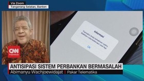 VIDEO: Antisipasi Sistem Perbankan Bermasalah