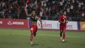 Beckham Dipanggil STY Perkuat Timnas Indonesia U-23