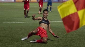 Kabar Sport CNN Terbaru : Beckham di TC Timnas Indonesia: Batasi Medsos, Perbanyak Protein
