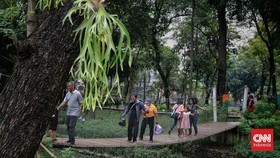 Kemenkeu Tak Pajaki Fasilitas Outing Kantor: Biar Gak Stres