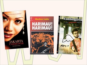 Staff Picks: Buku Karya Penulis Indonesia