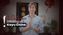 img-title Cerita Unik Gedung Candra Naya, Rumah Milik Mayor Khouw Kim An