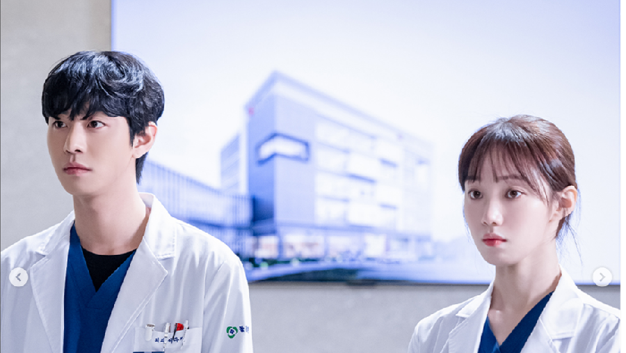 Drama Korea Dr. Romantic 3 Drama Korea Dr. Romantic 3