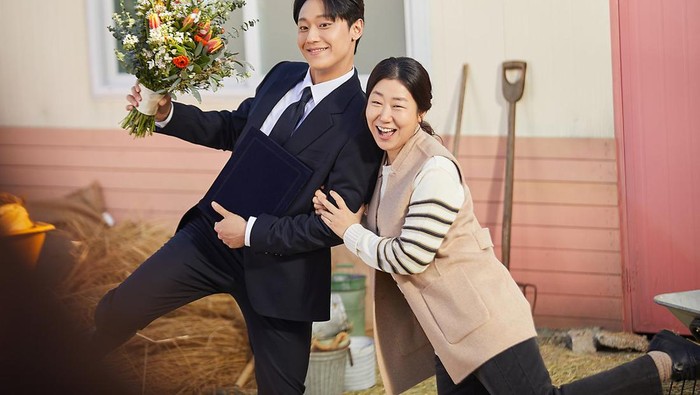 4 Rekomendasi Drakor Netflix Tentang Parenting yang Penuh Pelajaran Hidup, Terbaru Ada The Good Bad Mother