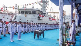 RI Resmi Punya Dua Kapal Perang Baru Buatan Sendiri