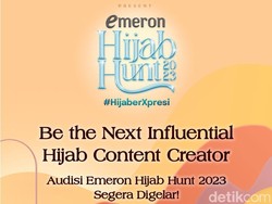 Emeron Hijab Hunt 2023 Digelar, Siap-siap Daftar Yuk Girls!