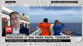 VIDEO: Imam Besar Istiqlal Nasaruddin Umar Kandidat Cawapres Ganjar