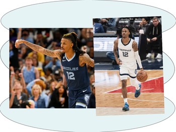 Ja Morant Dalam Lingkaran Mentalitas Gangster Pemain NBA