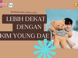 K-Talk: Rasa Syukur Kim Young Dae Miliki Fans di Sisinya
