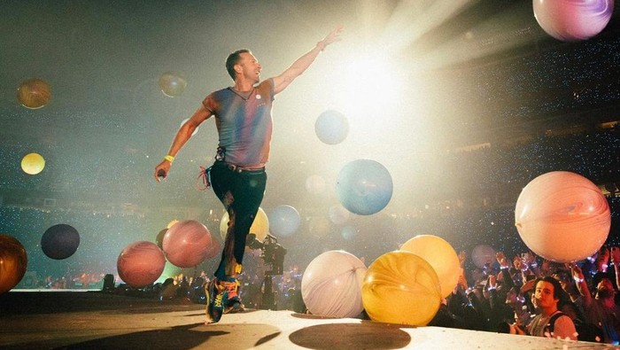 Fakta Konser Coldplay yang Ramah Lingkungan, Begini Caranya Bikin Acara Seru Tanpa Merusak Bumi!