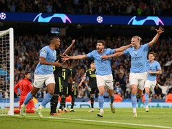 Man City Vs Madrid: Menang 4-0, The Citizens ke Final Liga Champions