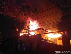 Kebakaran Sekolah Tahfiz di Makassar Dibakar Santri, 3 Orang Jadi Tersangka