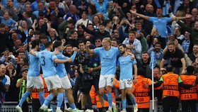 Hasil Liga Champions: Hajar Madrid 4-0, Man City Jumpa Inter di Final