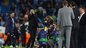 Viral Guardiola Teriak-teriak ke Ferdinand Usai Man City vs Madrid