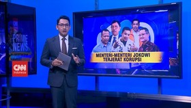 VIDEO: Menteri-menteri Jokowi Terjerat Korupsi