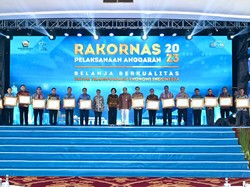 MPR Dapat Penghargaan Kinerja Anggaran Terbaik dari Kemenkeu