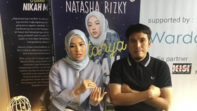 Natasha Rizki dan Desta Sudah Setahun Pisah Rumah