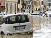 FOTO: Kota-kota di Italia Hingga Sirkuit Imola Terendam Banjir Bandang