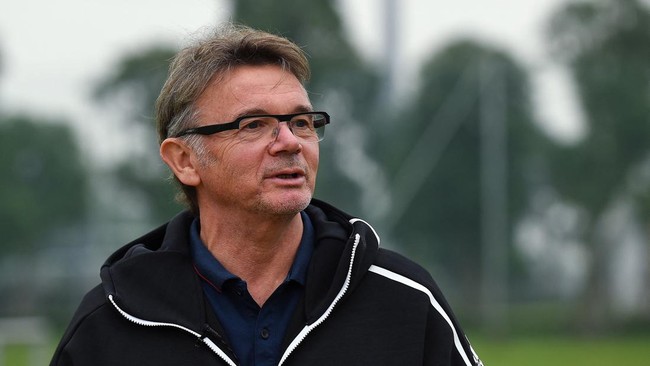 Media olahraga terkemuka Prancis RMC Sport menyoroti pemecatan Philippe Troussier usai Vietnam kalah dari Timnas Indonesia.