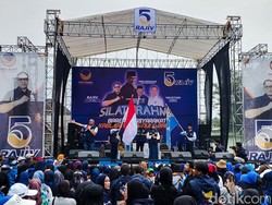 Politisi NasDem Raziv Klaim Kasus Johnny G Plate Tak Beri Efek Negatif