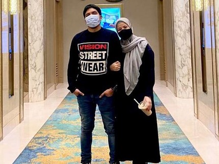 Desta Gugat Cerai Natasha Rizky, Sidang Perdana Digelar 29 Mei