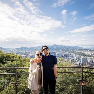 Desta dan Natasha Rizki Sepakat Saling Berbagi Rumah Usai Resmi Cerai